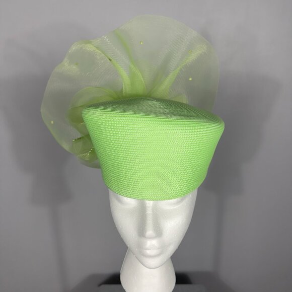 KENTUCKY DERBY HAT or Sunday Church Service Hat. main image 9